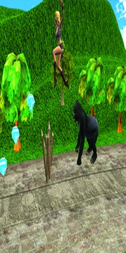 Temple jungle run游戲截圖1