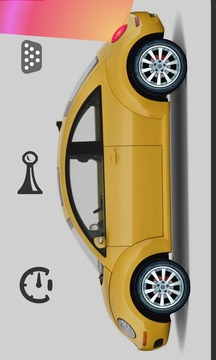 Toddler Kids Car Toy Beetle游戲截圖4