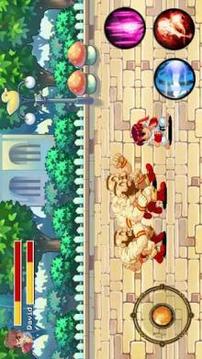 Hadouken Fighter: King Of Fury Combat游戲截圖2