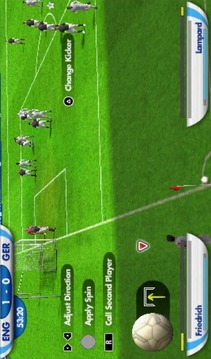FIFA World Cup 2018 Game游戲截圖3