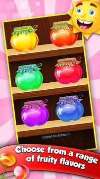 Lollipop Maker游戲截圖2