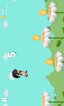 Girl Run Game游戲截圖3