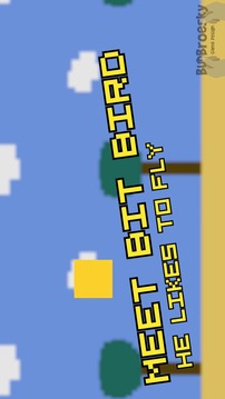 Bit Bird游戲截圖2