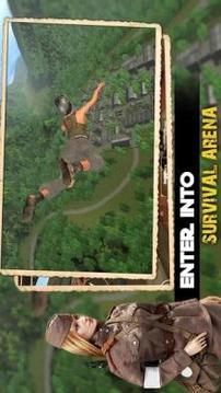 Grand Battle Royale Crime City Survival游戲截圖4