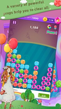 Candy Happy Pops游戲截圖3