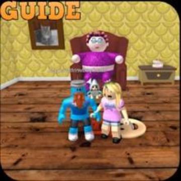guide for roblox grandmas游戲截圖1