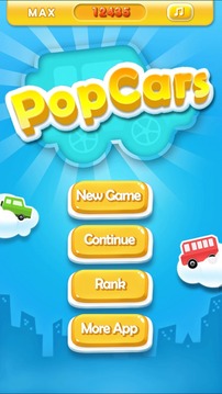 Pop Cars游戲截圖1