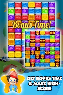 Toy Box Blast : Match 3 Puzzle游戲截圖1