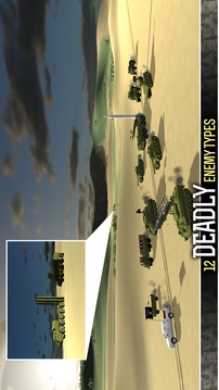 Close Air Support Hero游戲截圖1