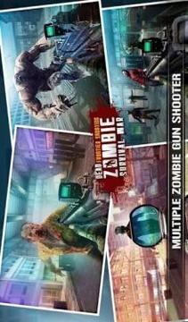 Dead Frontier Shooting Zombie Survival War游戲截圖5