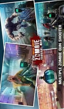 Dead Frontier Shooting Zombie Survival War游戏截图5