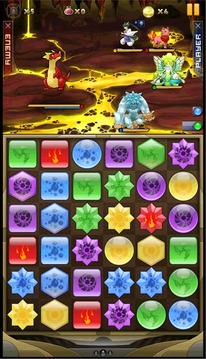 MONSTER DUNGEONS游戲截圖1