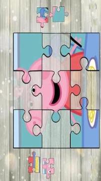 Jigsaw Puzzle For Pepa and Pig游戲截圖3