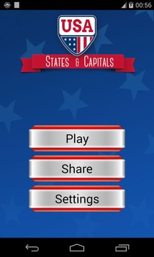 USA Capitals游戲截圖1