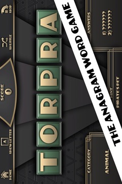 Morphs Free - the anagram game游戲截圖4