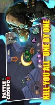 BattleGround Z游戲截圖1