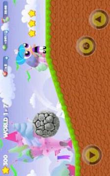 the power in the adventure of the puf kid blis游戲截圖3