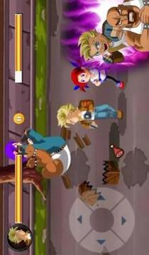 Combat Legends of the Streets - super sonic fight游戲截圖3