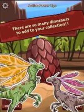 Jurassic Dinosaur Egg Hatch游戲截圖5