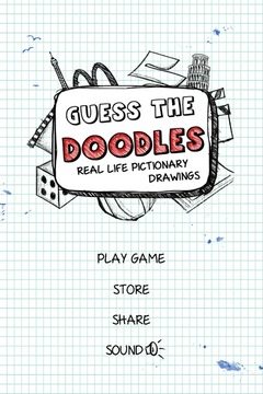 The Best DOODLE GAME Ever游戲截圖4