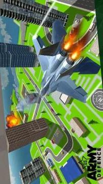 US Army Base Defense – Military Attack Game 2018游戲截圖4