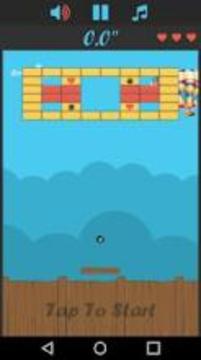 8 Ball Brick Breaker游戲截圖5