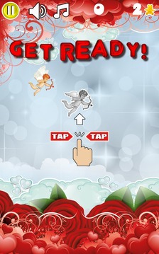 Flappy Love游戲截圖2