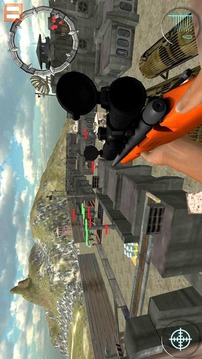 Assassin Sniper Shooter 2017游戲截圖1