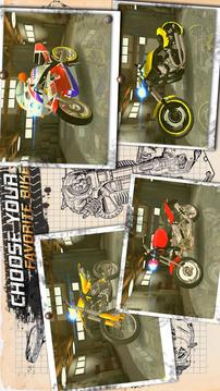 Traffic Rider: Highway Race游戲截圖5