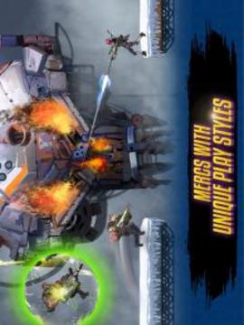 Mayhem - PvP Multiplayer Arena Shooter游戲截圖1