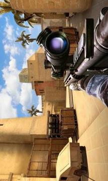 Counter Shooter Mission游戲截圖3