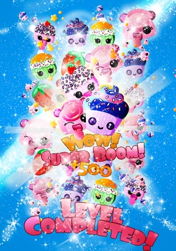 candy shopkins numnoms game游戲截圖2
