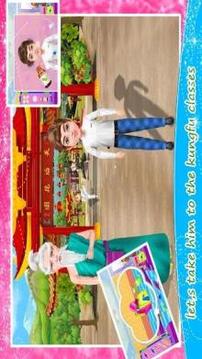 High School Bullying Karate Game Fighting游戲截圖4