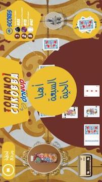 Tournoi Chkobba by Danup游戲截圖4
