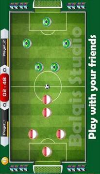 Finger Cup : play football with finger游戏截图3