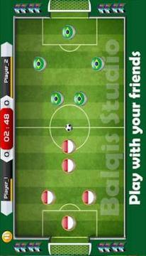 Finger Cup : play football with finger游戲截圖3