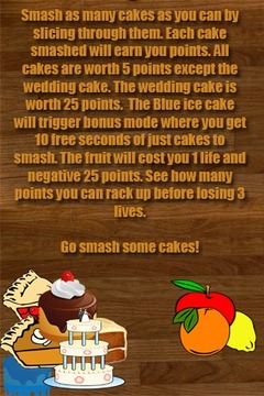Cake Smash游戲截圖1