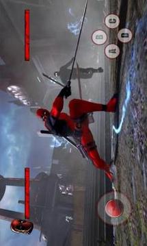 Superheroes DeadHero Pool Game Grand immortal Gods游戲截圖1