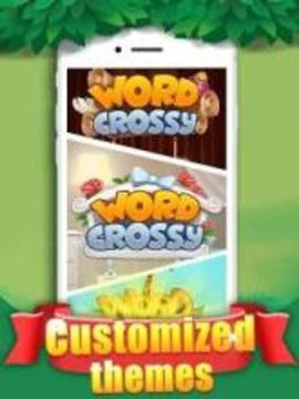 Word Zoo Cross游戲截圖1