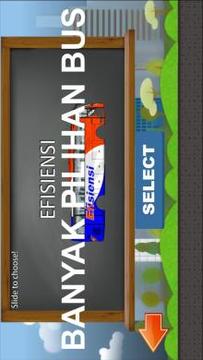 Efisiensi Bus Simulator 2017游戲截圖3