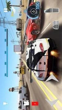Racing In Car : Car Racing Games 3D游戲截圖2