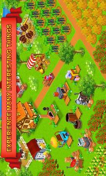 Big Farm Life游戲截圖3