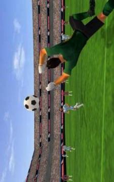 Soccer Unlimited: Ultimate Football Tournament游戲截圖5
