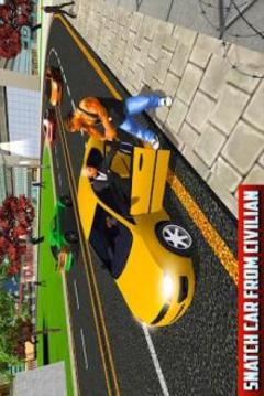 San Andreas City Auto Theft Gangster Game游戲截圖3
