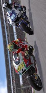 MotoGP Racer游戲截圖3
