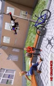Super Spy Drone: Flying RC Smart Fort Drone游戲截圖2