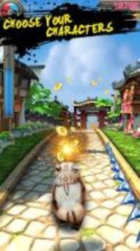 Run Mania: Temple Rush游戲截圖3