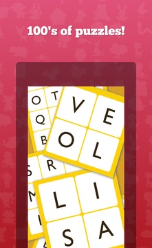 WordTrek brain puzzles & games游戲截圖4