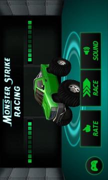 Monster Truck Drive 3D游戲截圖1