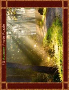 FG Autumn Photo Puzzle游戲截圖5